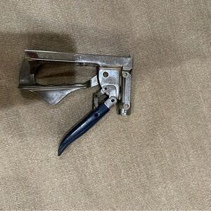 Vintage Hansen Tacker No 35 Staple Gun